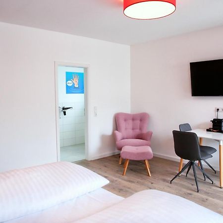 Hotel Apart Go25 Херфорд Экстерьер фото