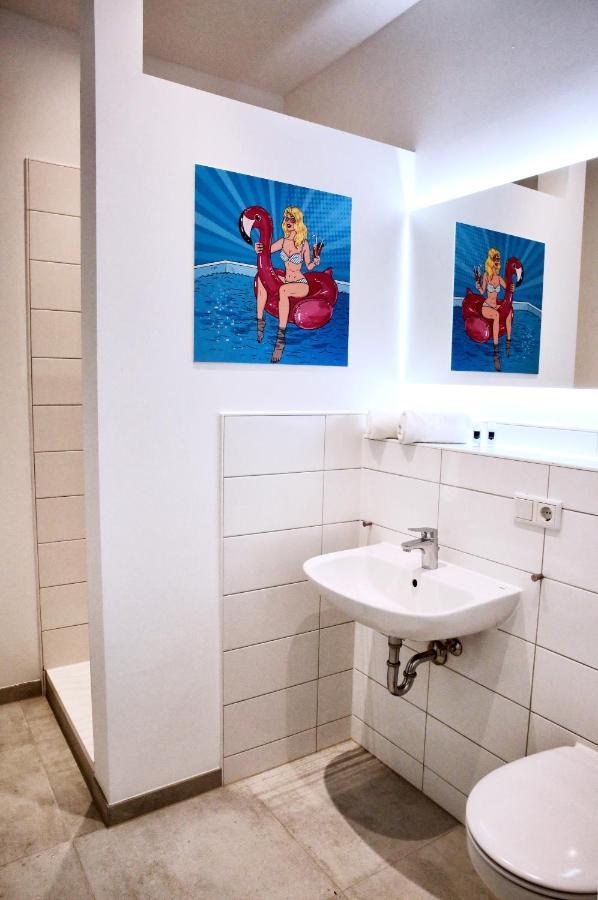 Hotel Apart Go25 Херфорд Экстерьер фото