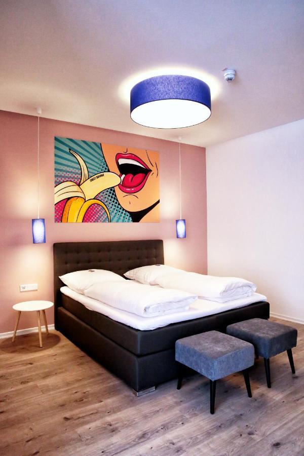Hotel Apart Go25 Херфорд Экстерьер фото