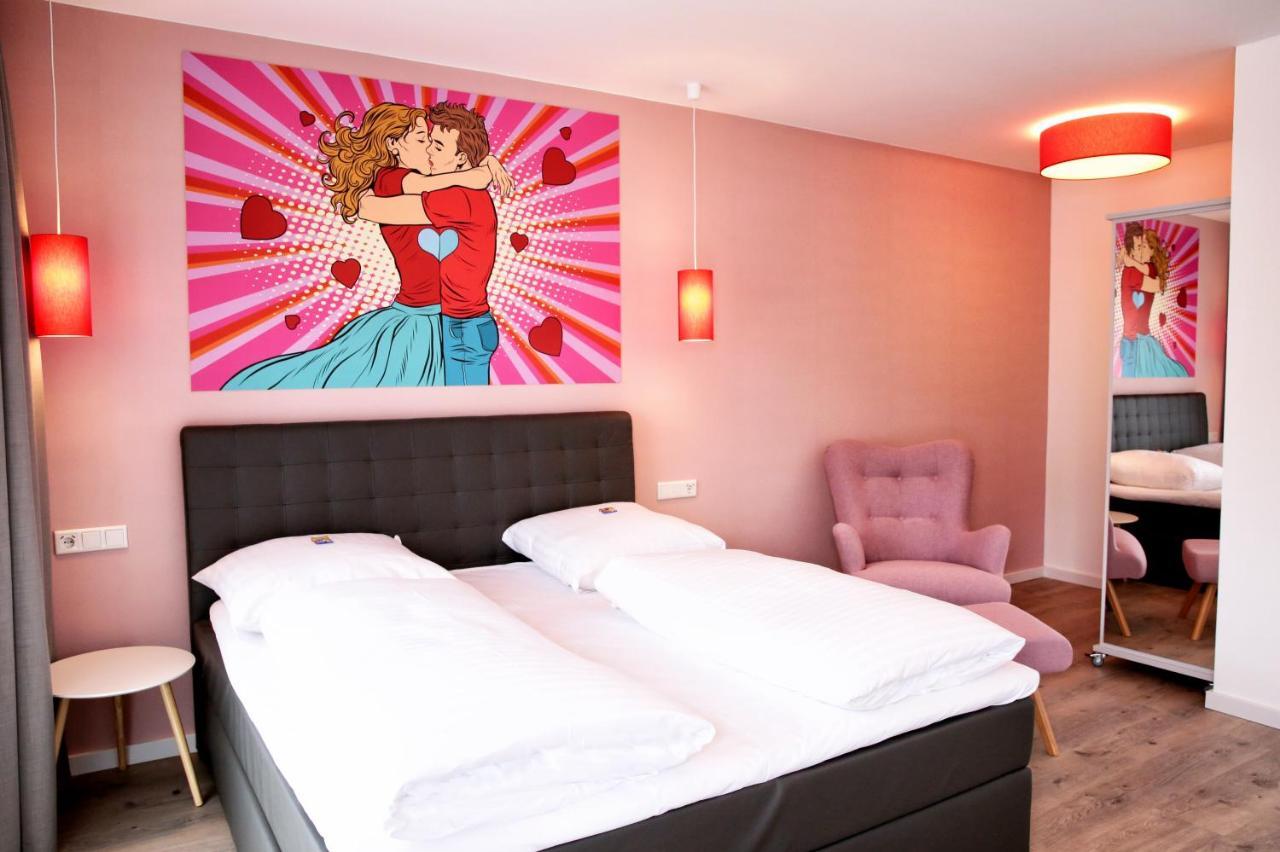 Hotel Apart Go25 Херфорд Экстерьер фото