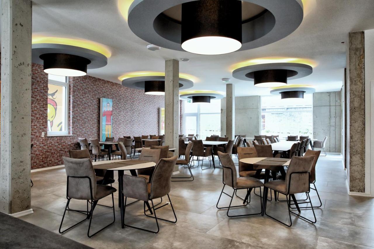 Hotel Apart Go25 Херфорд Экстерьер фото